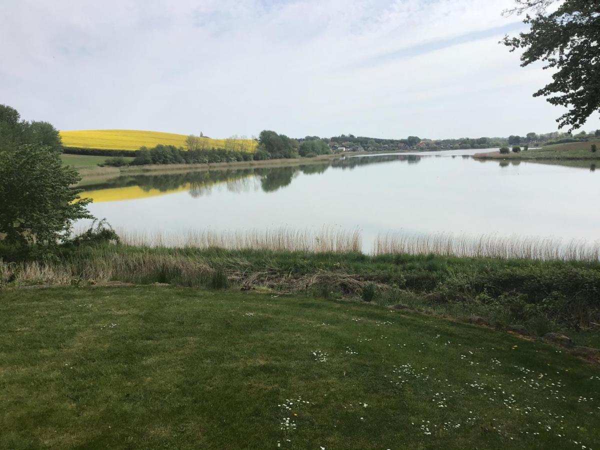 Sønderborg Bogebjerggard Bed & Breakfast المظهر الخارجي الصورة