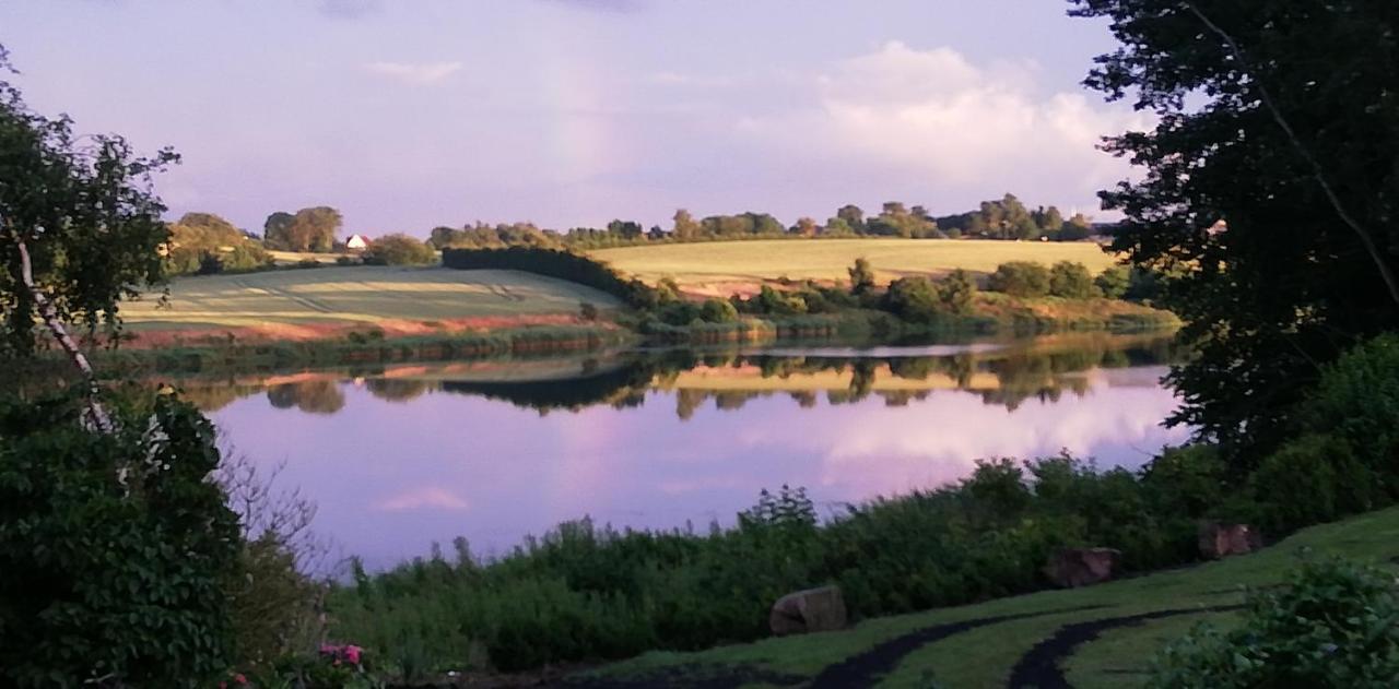 Sønderborg Bogebjerggard Bed & Breakfast المظهر الخارجي الصورة