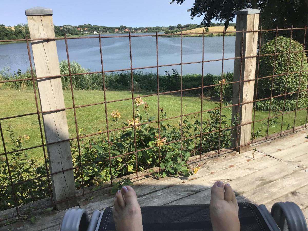 Sønderborg Bogebjerggard Bed & Breakfast المظهر الخارجي الصورة