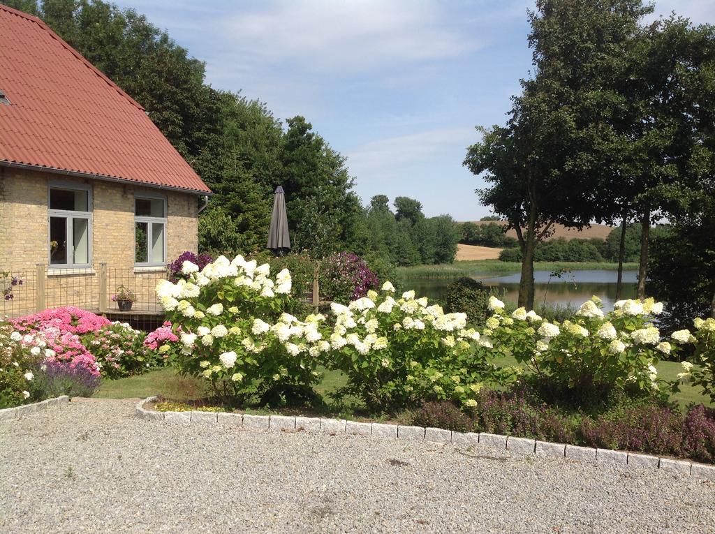 Sønderborg Bogebjerggard Bed & Breakfast المظهر الخارجي الصورة