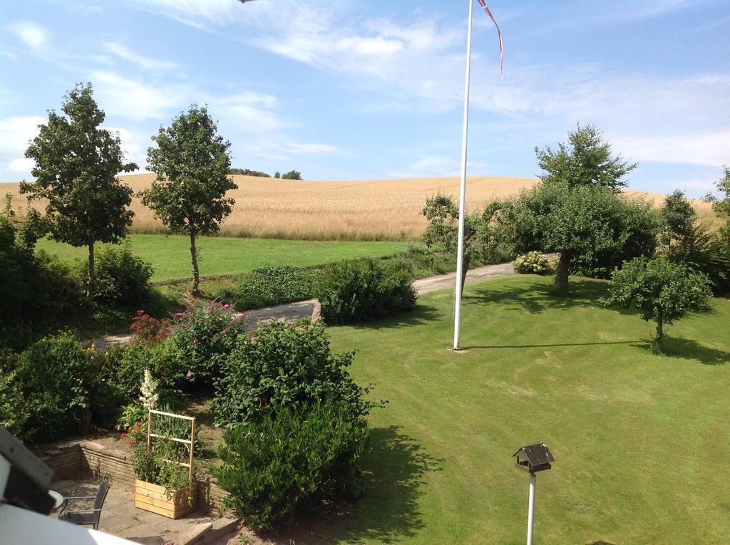 Sønderborg Bogebjerggard Bed & Breakfast المظهر الخارجي الصورة