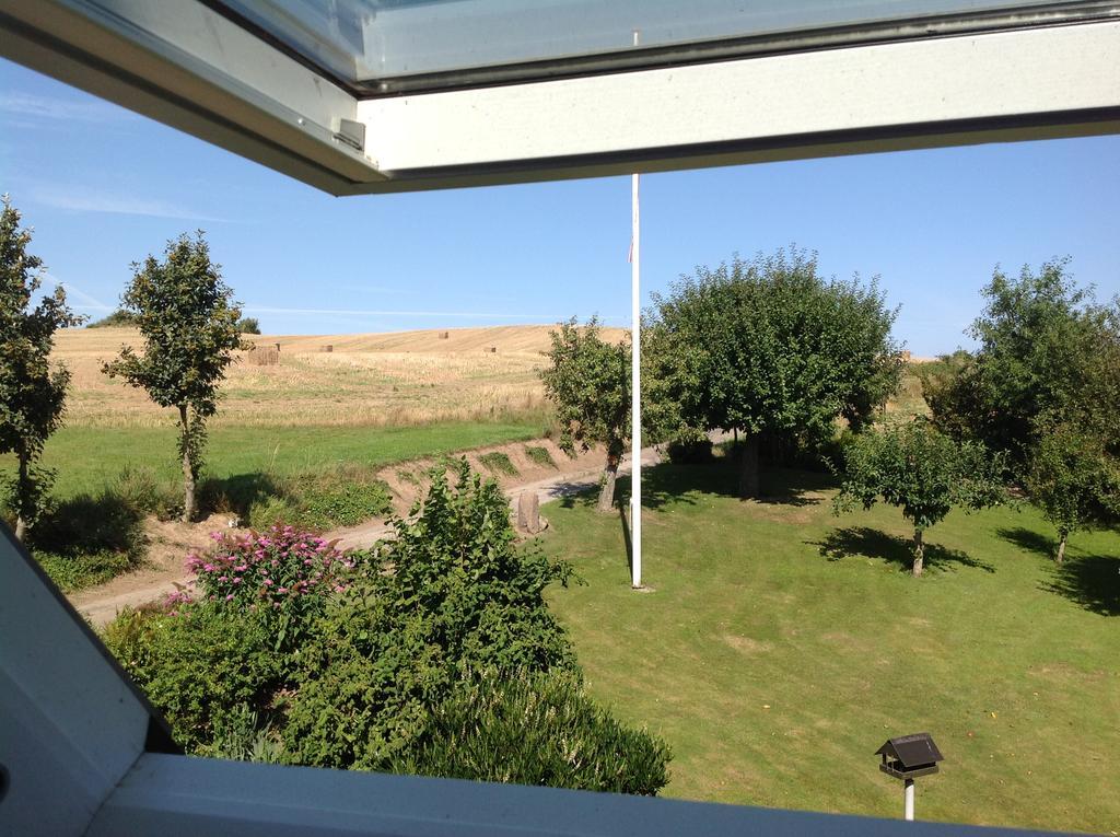 Sønderborg Bogebjerggard Bed & Breakfast المظهر الخارجي الصورة
