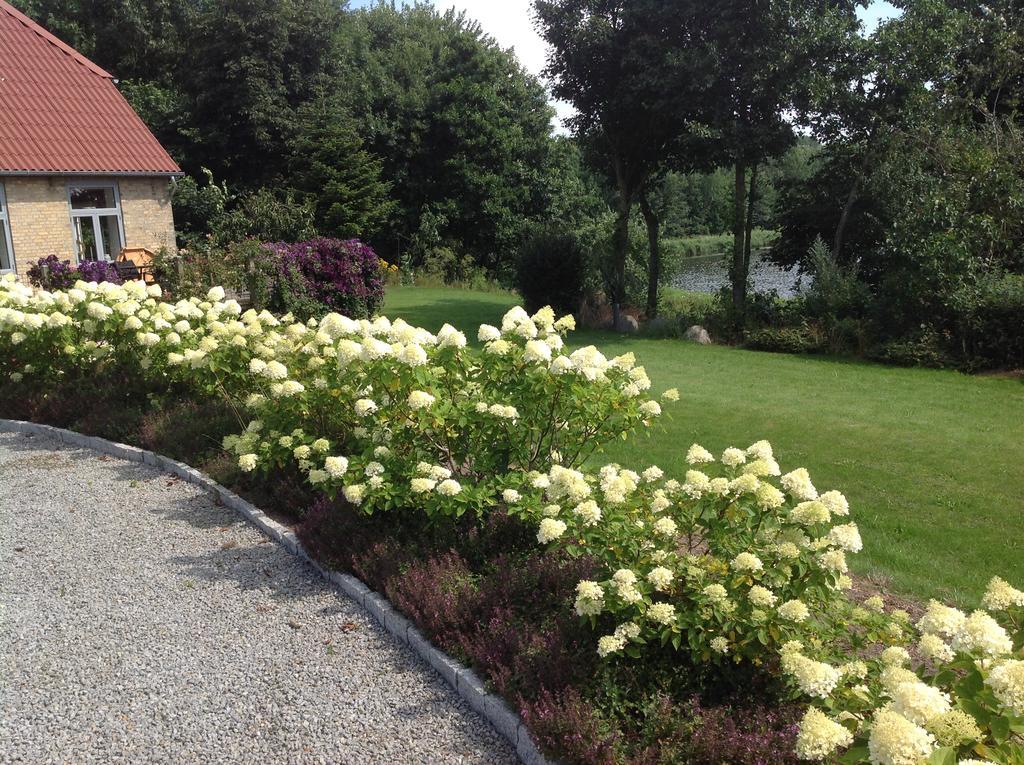 Sønderborg Bogebjerggard Bed & Breakfast المظهر الخارجي الصورة