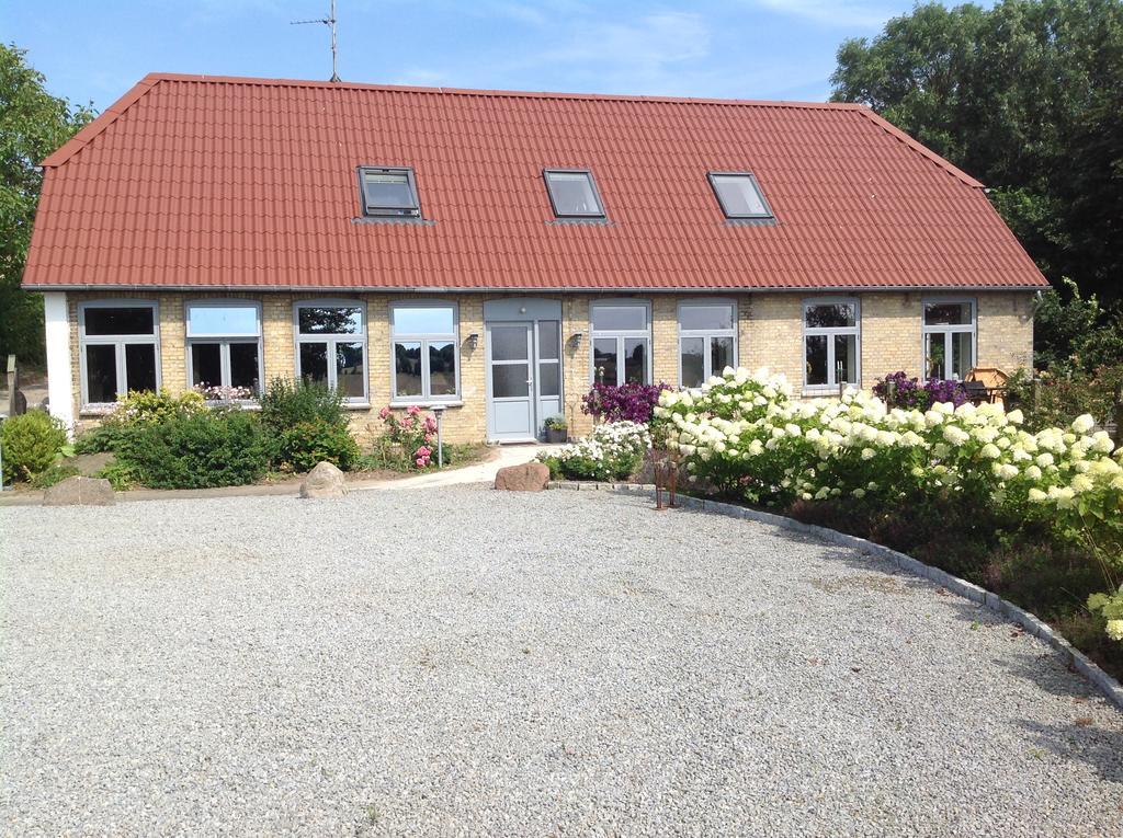 Sønderborg Bogebjerggard Bed & Breakfast المظهر الخارجي الصورة