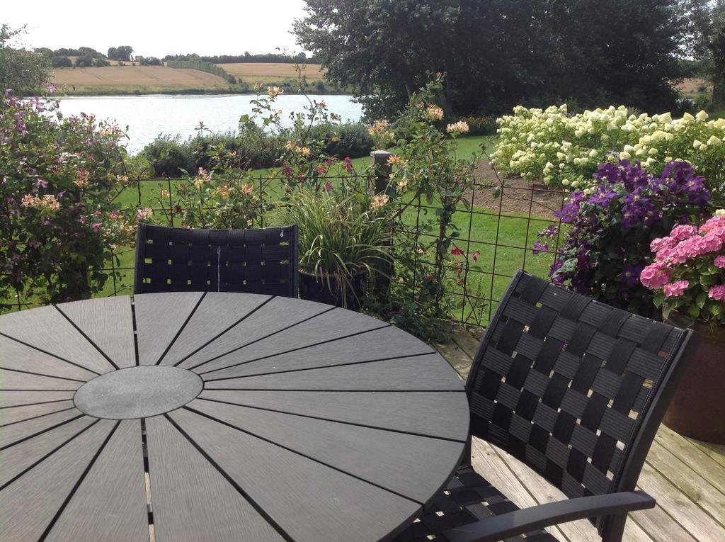 Sønderborg Bogebjerggard Bed & Breakfast المظهر الخارجي الصورة