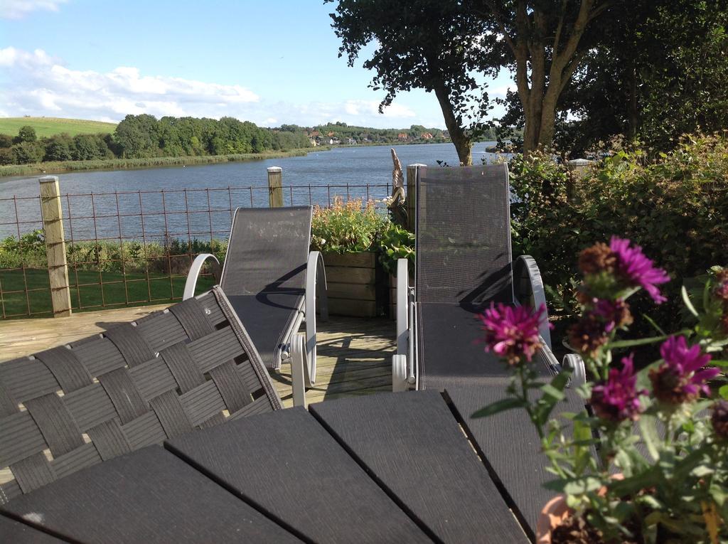Sønderborg Bogebjerggard Bed & Breakfast المظهر الخارجي الصورة