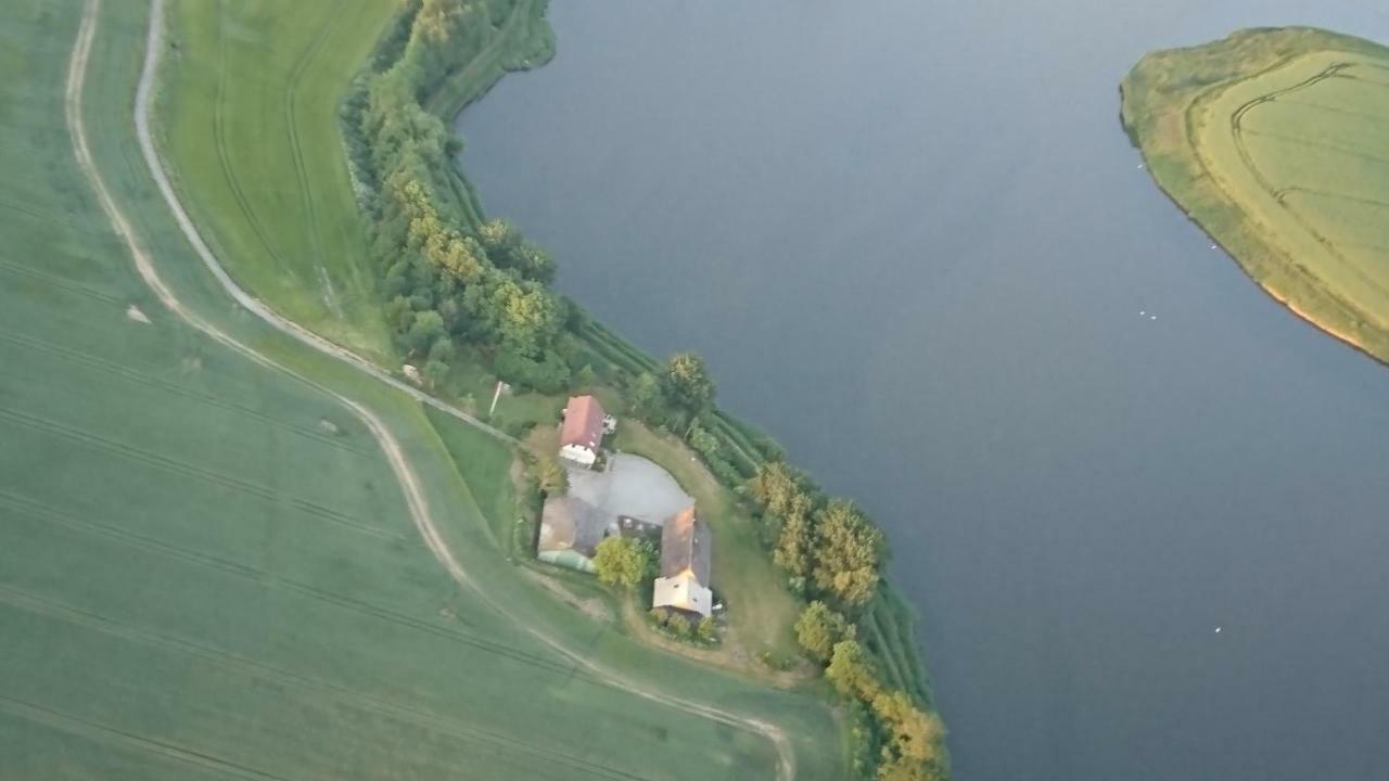 Sønderborg Bogebjerggard Bed & Breakfast المظهر الخارجي الصورة